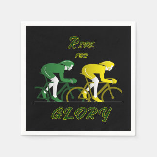 Ride For Glory Serviette