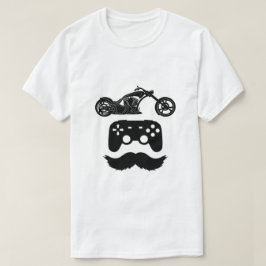 Ride.Game.Vater (A) T-Shirt