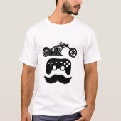 Ride.Game.Vater (A) T-Shirt (Vorderseite)