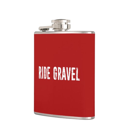 Ride Gravel Flachmann (Links)