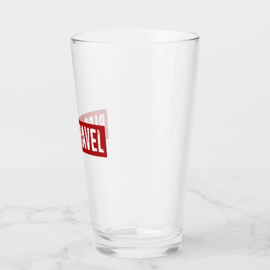 Ride Gravel Glas (Links)