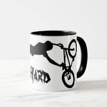 Ride Hard Bmx