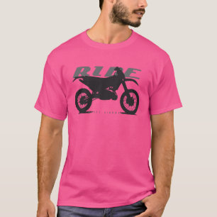 Ride KTM 200 EXE Enduro shadow T-Shirt