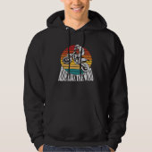 Ride Like The Wind Hoodie (Vorderseite)