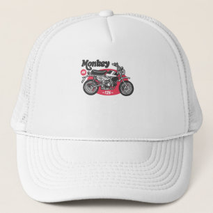 Ride Monkey Truckerkappe