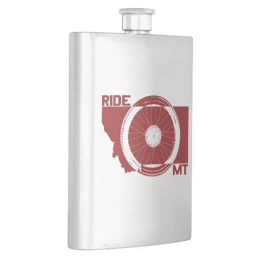 Ride Montana Flachmann (Rechts)