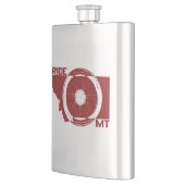 Ride Montana Flachmann (Links)