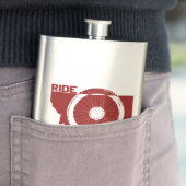 Ride Montana Flachmann (Beispiel)