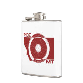 Ride Montana Flachmann (Links)