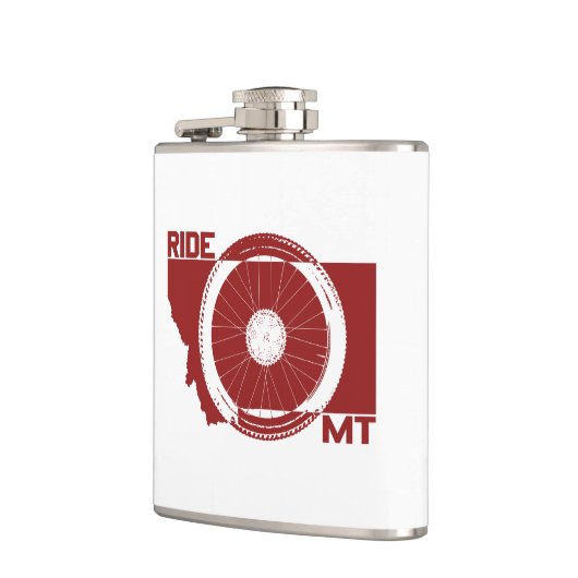 Ride Montana Flachmann (Links)