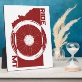 Ride Montana Fotoplatte (Seite)