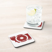 Ride Montana Untersetzer (Rechte Seite)