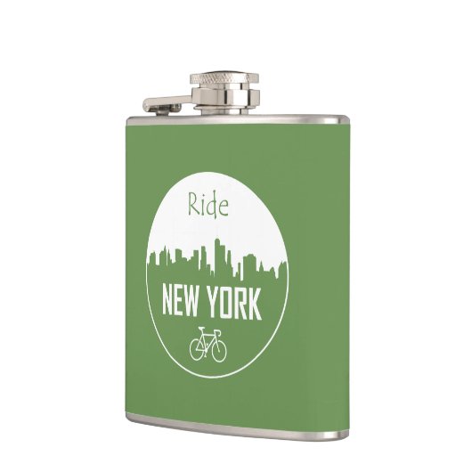 Ride New York Flachmann (Links)