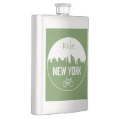 Ride New York Flachmann (Rechts)