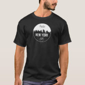 Ride New York T-Shirt (Vorderseite)