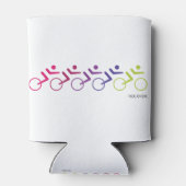 RIDE ODER DIE, Straßenfahrer Dosenkühler (Rückseite)