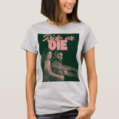 Ride or Die (Dhurandhar) T-Shirt (Vorderseite)