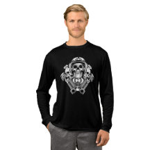 Ride or Die Totenkopf-Motor