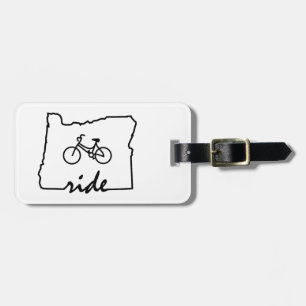 Ride Oregon (Radsport) Gepäckanhänger