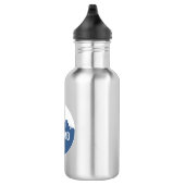 Ride Portland Edelstahlflasche (Rechts)