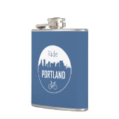 Ride Portland Flachmann (Links)