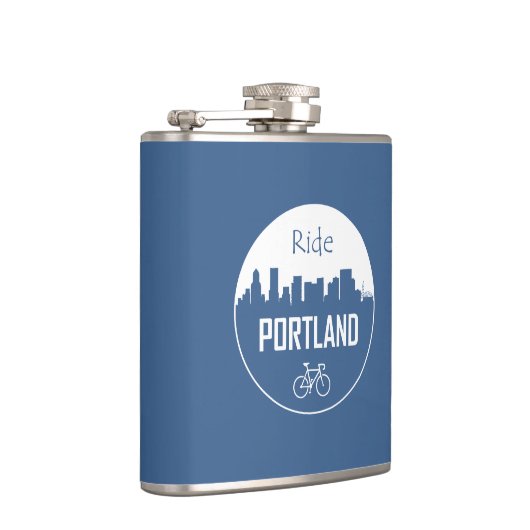Ride Portland Flachmann (Rechts)
