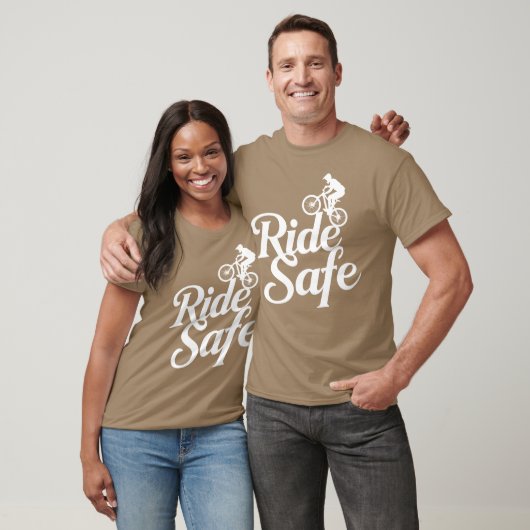 RIDE SAFE friend T-Shirt (Unisex)