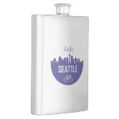 Ride Seattle Flachmann (Rechts)