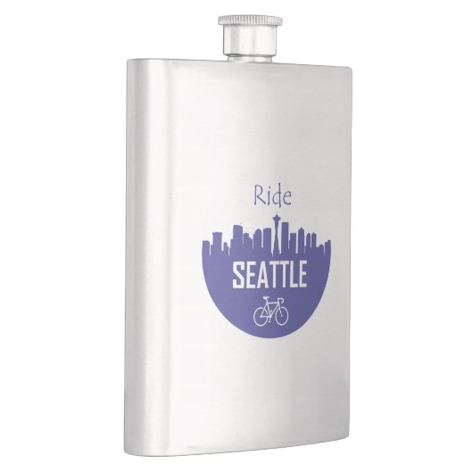 Ride Seattle Flachmann (Rechts)