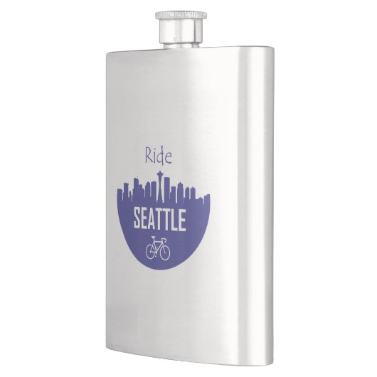 Ride Seattle Flachmann (Links)