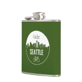 Ride Seattle Flachmann (Links)