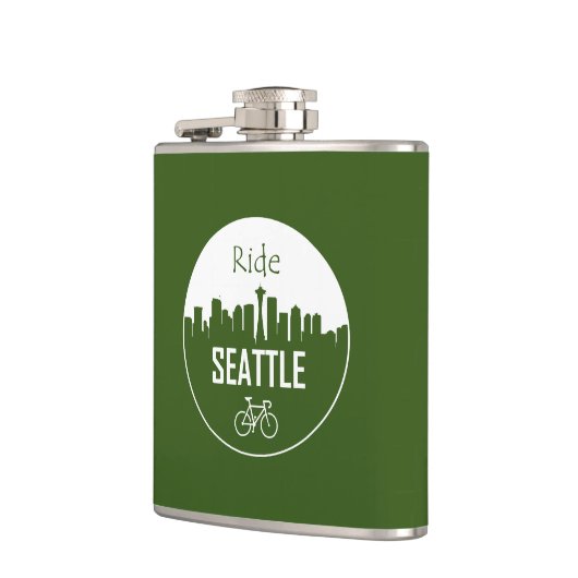 Ride Seattle Flachmann (Links)