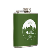 Ride Seattle Flachmann (Rechts)