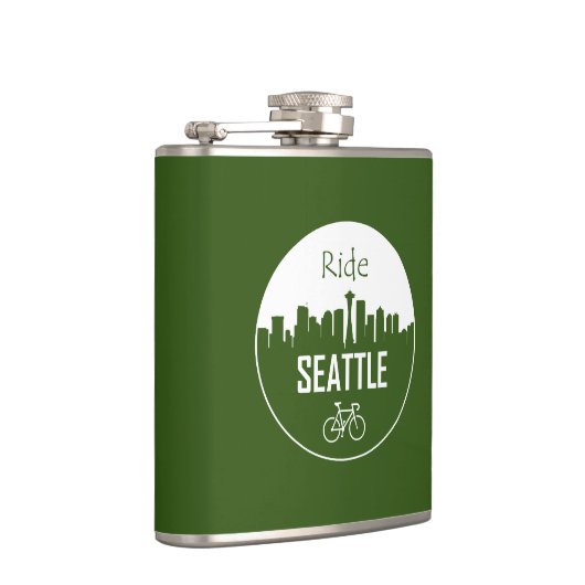 Ride Seattle Flachmann (Rechts)