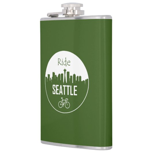 Ride Seattle Flachmann (Links)