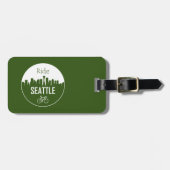 Ride Seattle Gepäckanhänger (Vorderseite horizontal)