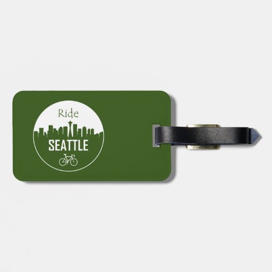 Ride Seattle Gepäckanhänger (Rückseite horizontal)