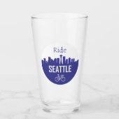 Ride Seattle Glas (Vorderseite)