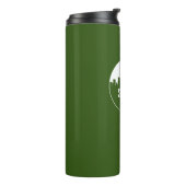 Ride Seattle Thermosbecher (Nach links gedreht)