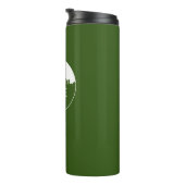 Ride Seattle Thermosbecher (Nach rechts gedreht)