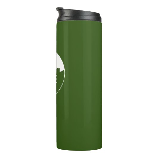 Ride Seattle Thermosbecher (Nach rechts gedreht)