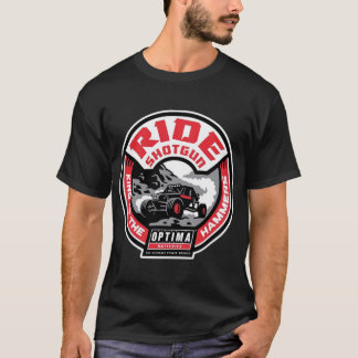 Ride Shotguna - König der Hammer T-Shirt