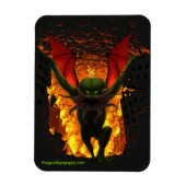 Ride the Apokalypse Magnet (Vertikal)