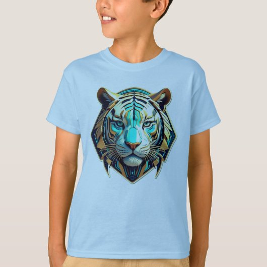 "Ride the Cosmic Tides" T-Shirt (Vorderseite)