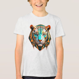 "Ride the Cosmic Tides" Tri-Blend Shirt