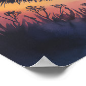 Ride The Lightning 1 Poster (Ecke)