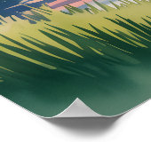 Ride the Lightning 3 Poster (Ecke)