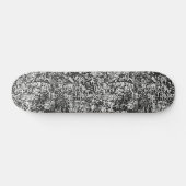 Ride the Waves of Imagination - Paul Klee Skateboard (Horizontal)