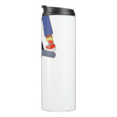 Ride This Wheel Thermosbecher (Nach rechts gedreht)