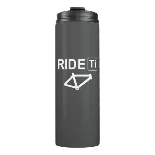 Ride Titanium Thermosbecher